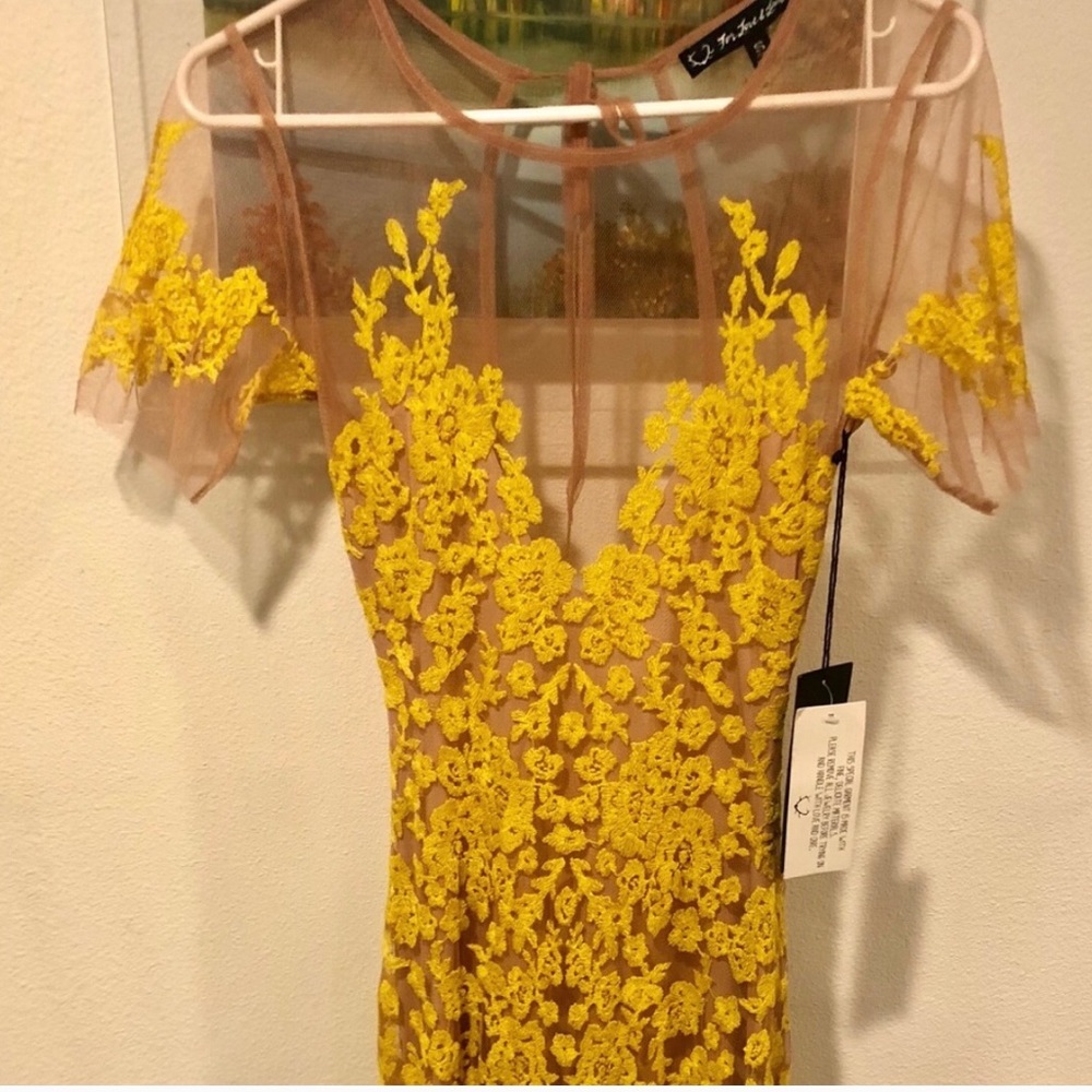 For Love and Lemons Dress